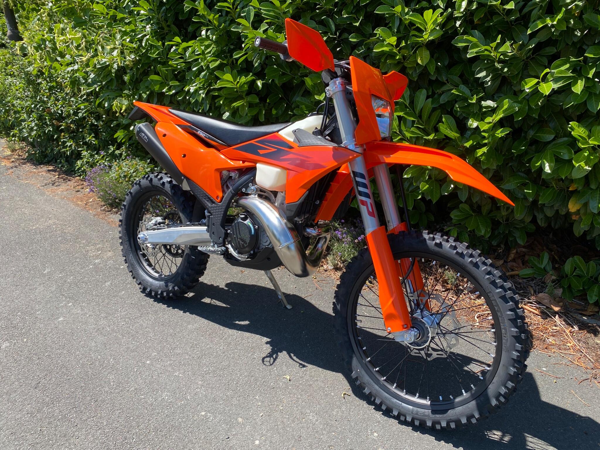 2026 KTM 250 520 X-Ring